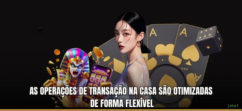 Configurações úteis dentro do app jebet